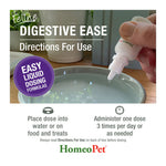 HomeoPet Feline Digestive Ease 15mL