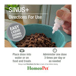 HomeoPet Sinus+