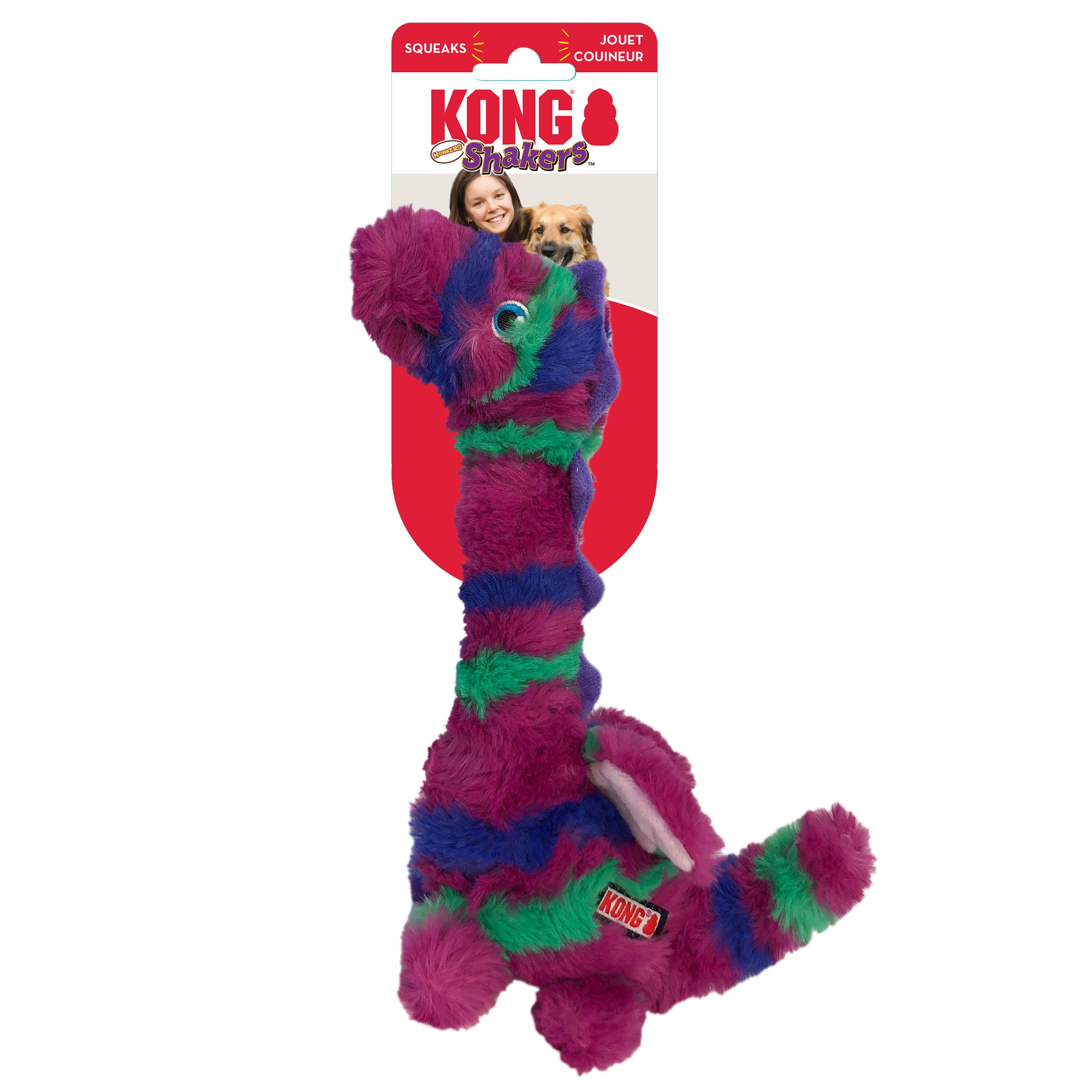 KONG Shakers Honkers Dragon
