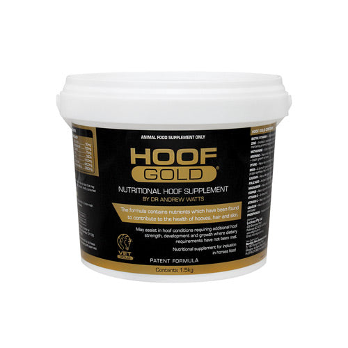 Horse Hoof Care Supplements