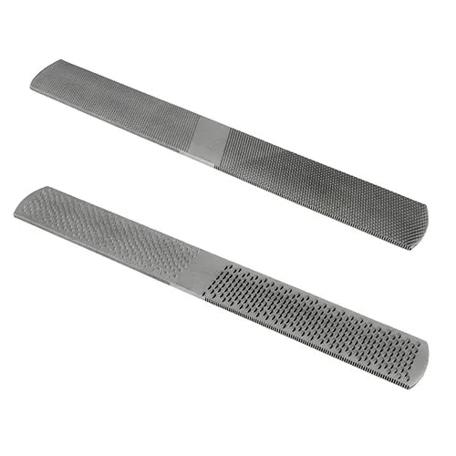 Zipper Rasp Hoof Rasp - Straight Carbon Steel | vet-n-pet DIRECT