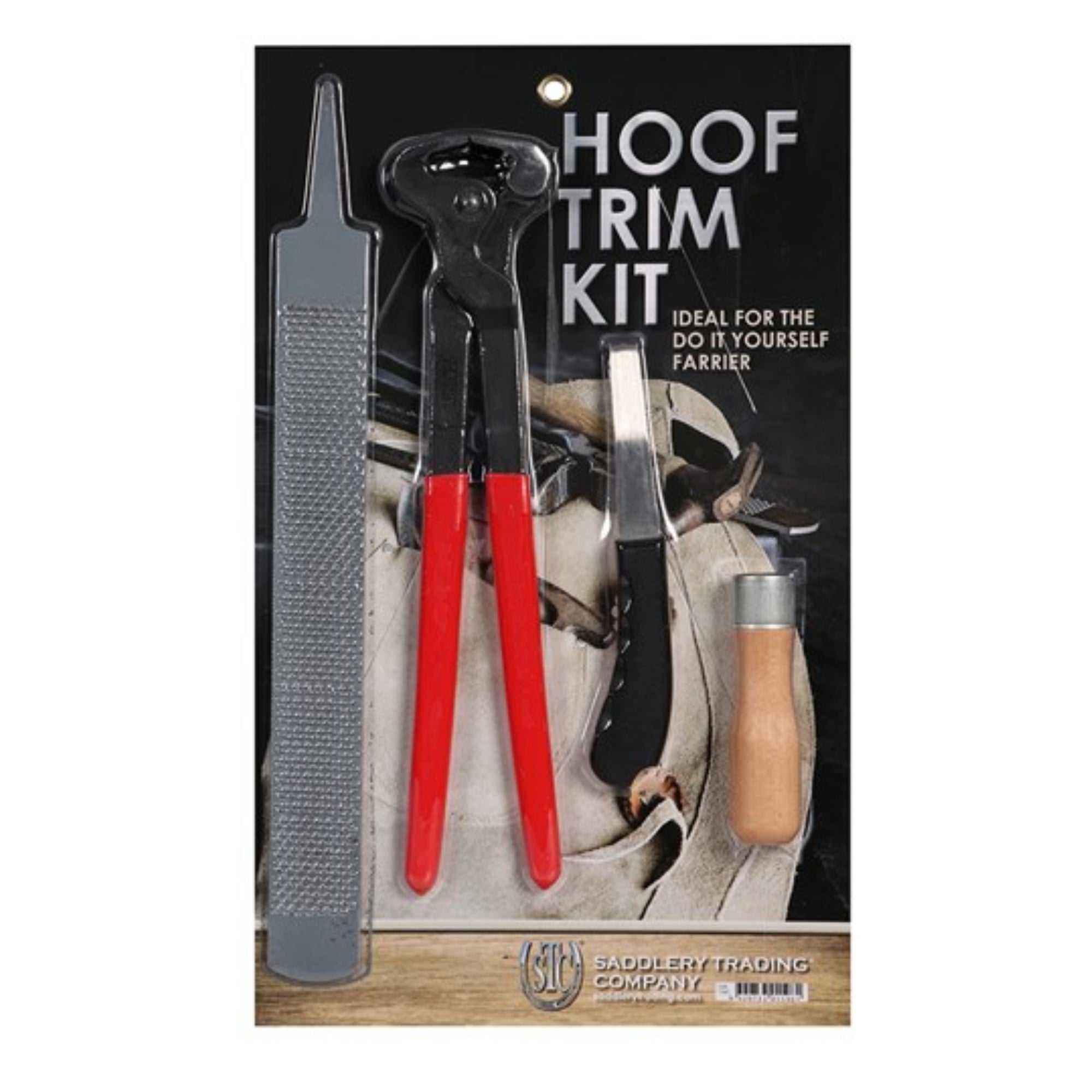 Hoof Trim Kit