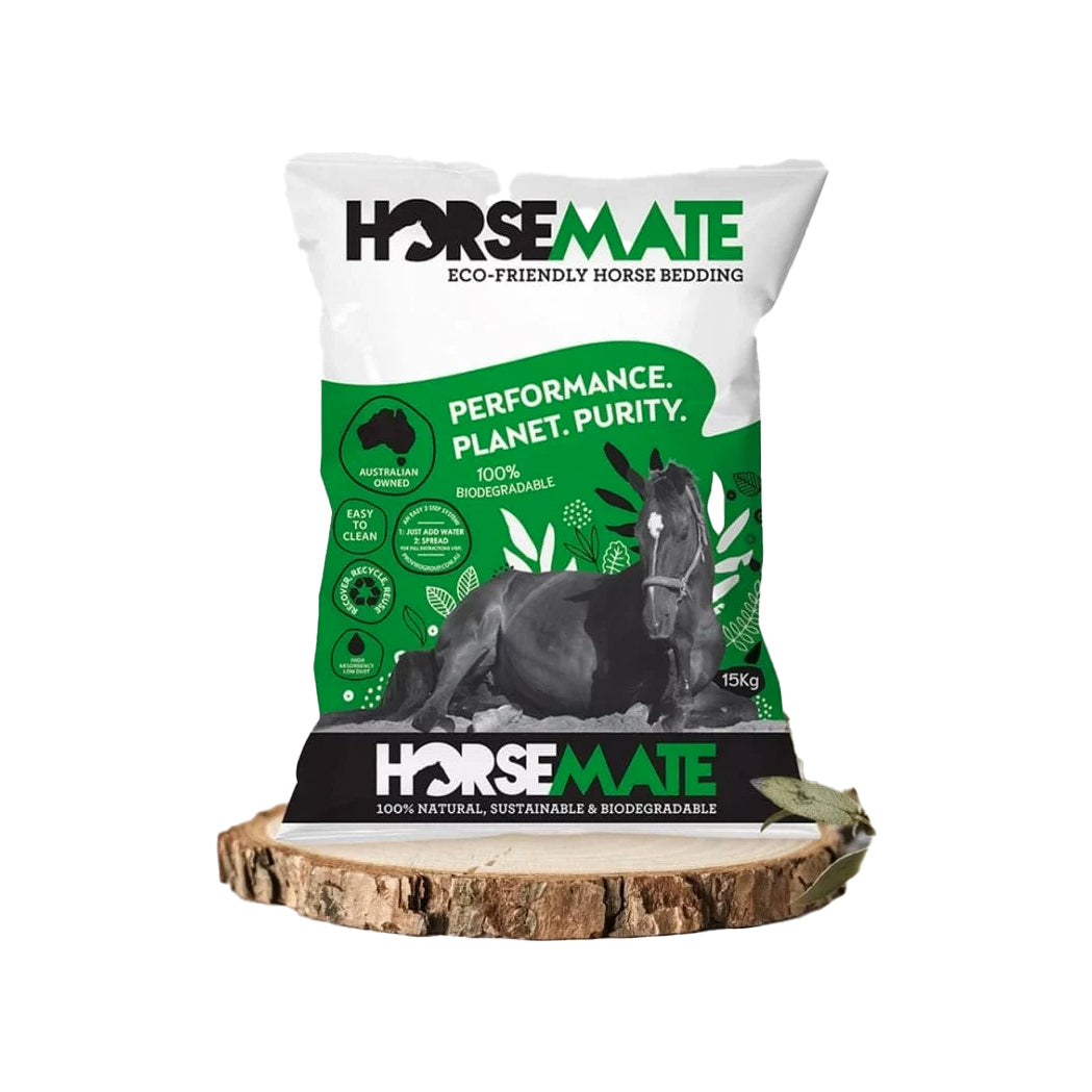 Horsemate Eco-Friendly Horse Bedding 15kg