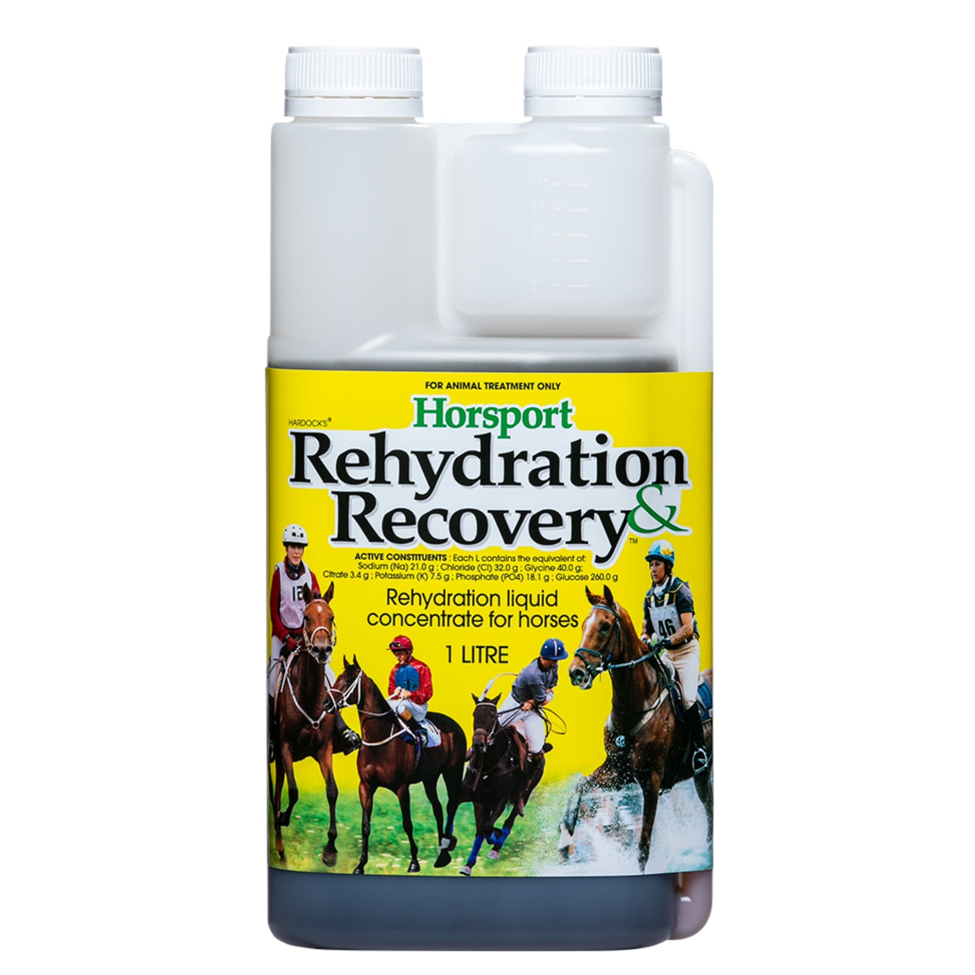 Horsport Rehydration & Recovery