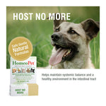 HomeoPet Host No More 15mL