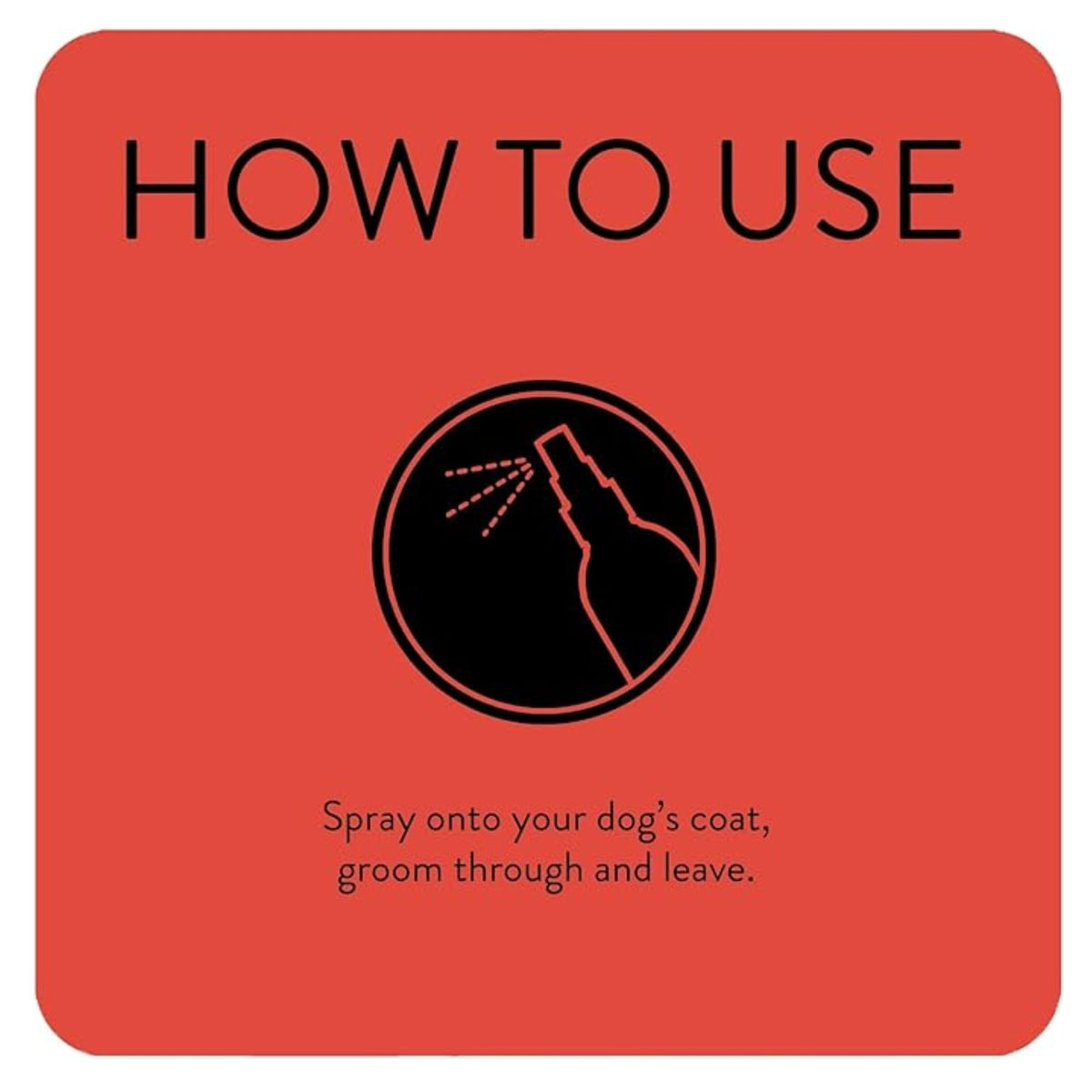 Animology Hot Dog Body Mist 150mL