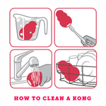 KONG Classic Red