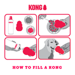 KONG Classic Red
