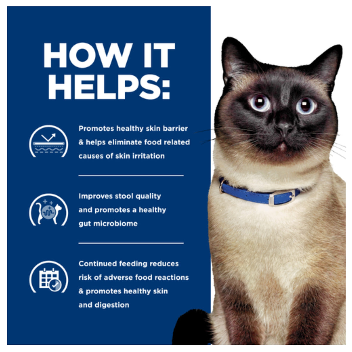 Hill's Prescription Diet z/d Hydrolysed Chicken Flavour Wet Cat Food 156g