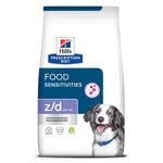 Hill's Prescription Diet z/d Low Fat Hydrolysed Soy Recipe Dry Dog Food 7.98kg