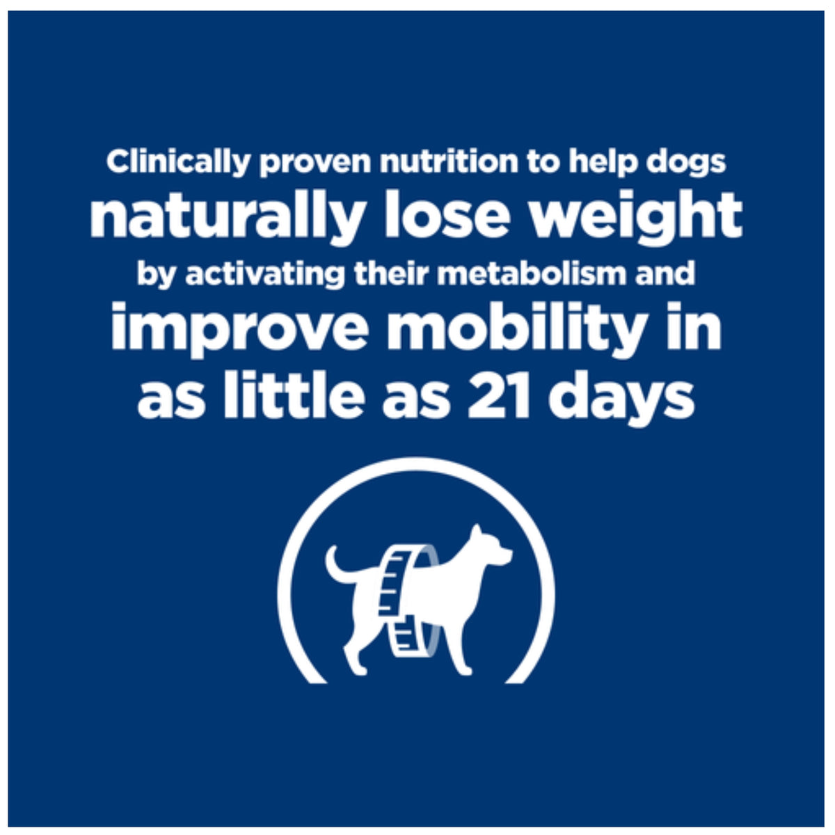 Hill's Prescription Diet j/d Metabolic+ Mobility Wet Dog Food 370g x 12