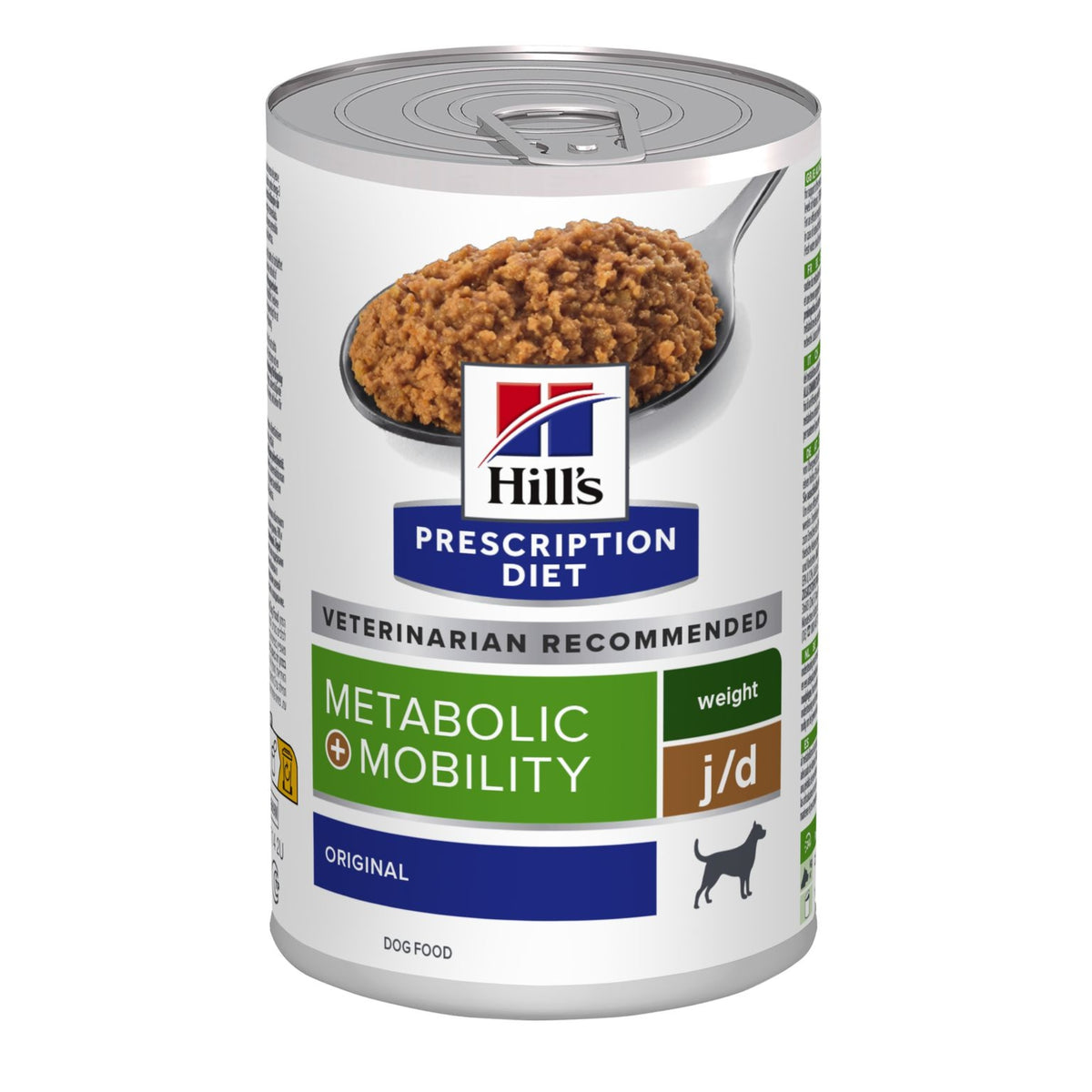 Hill's Prescription Diet j/d Metabolic+ Mobility Wet Dog Food 370g x 12