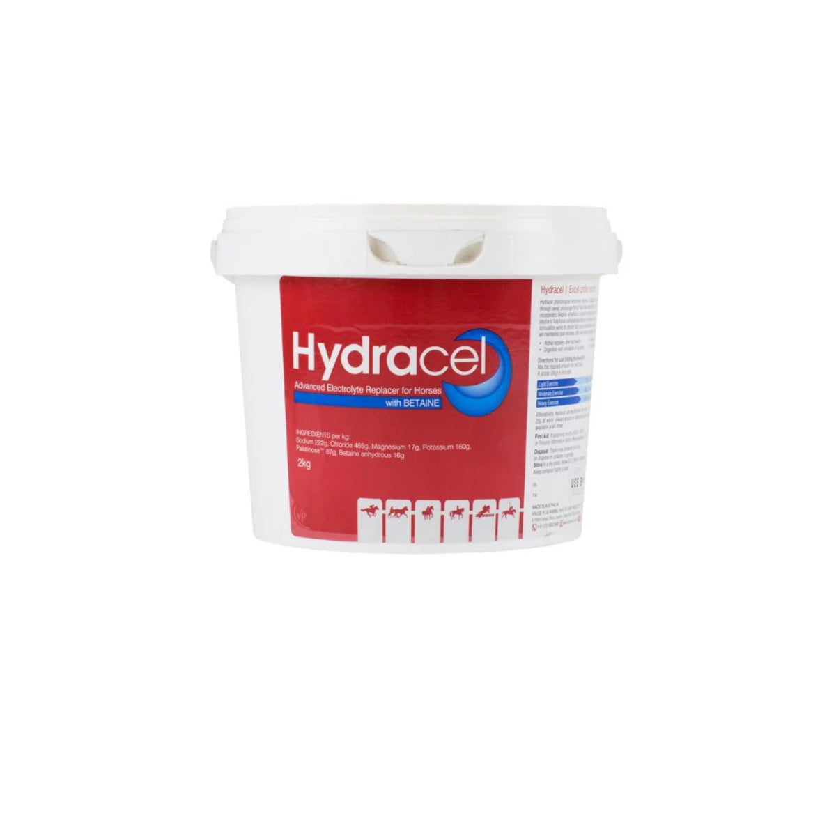 Value Plus Hydracel Advanced Electrolyte Replacer for Horses