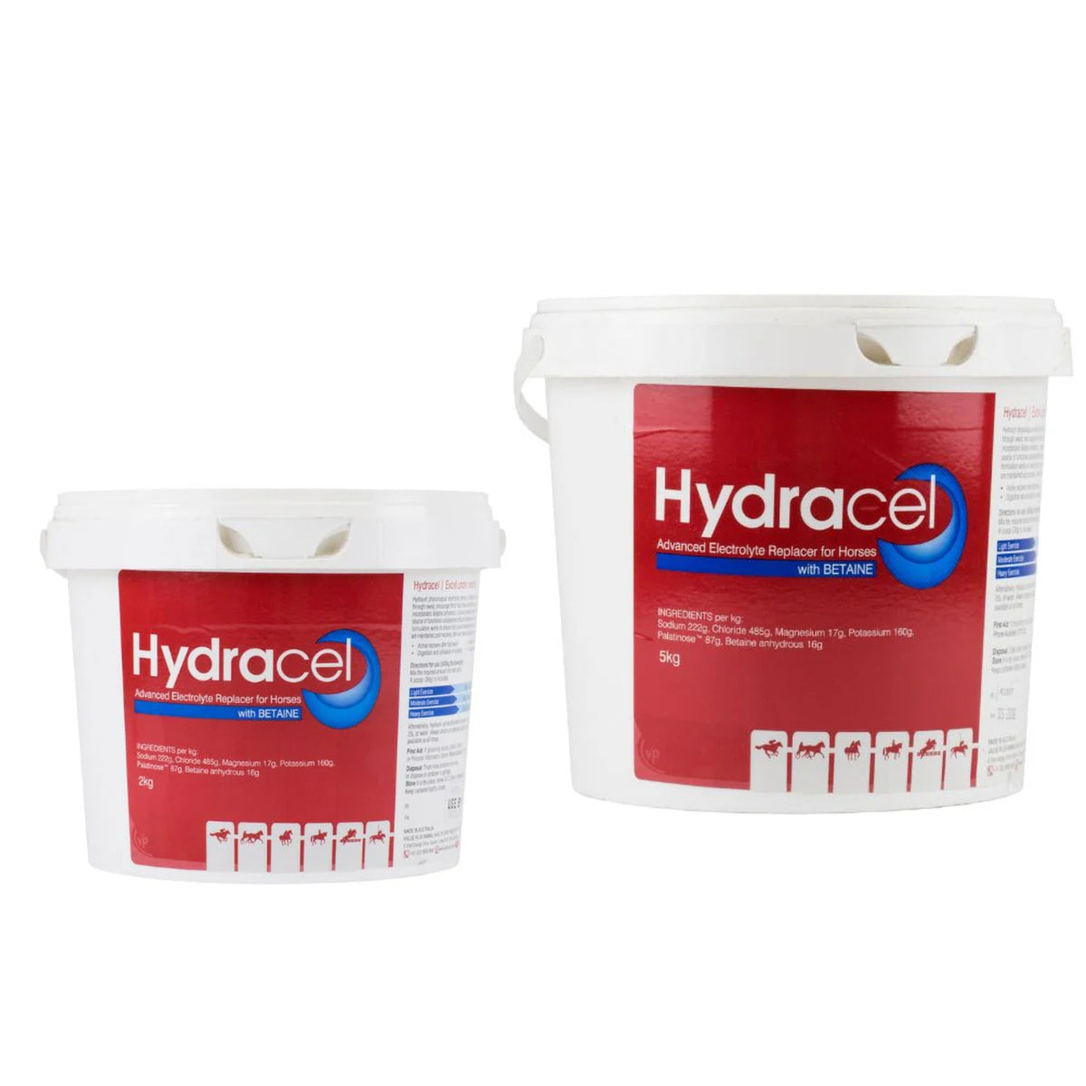 Value Plus Hydracel Advanced Electrolyte Replacer for Horses