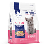 Hypro Premium Grain Free Chicken for Kittens