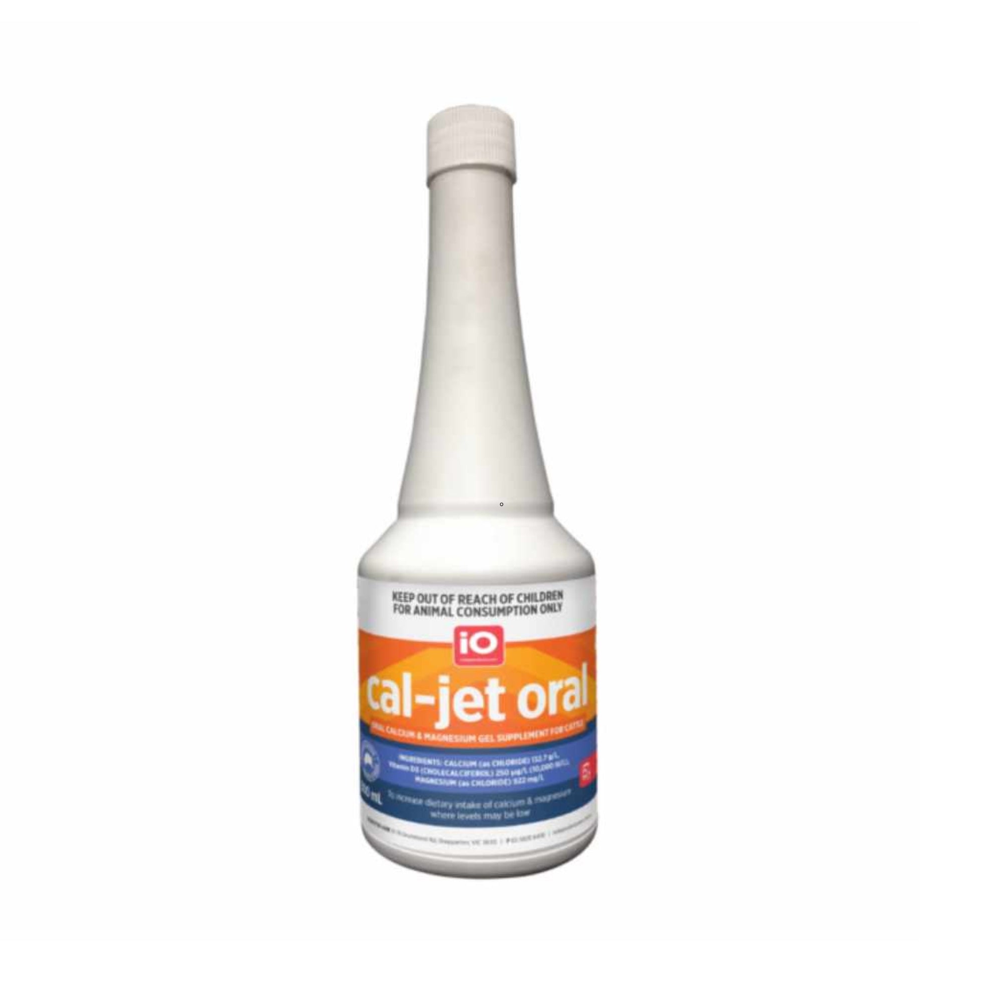iO Cal Jet Oral