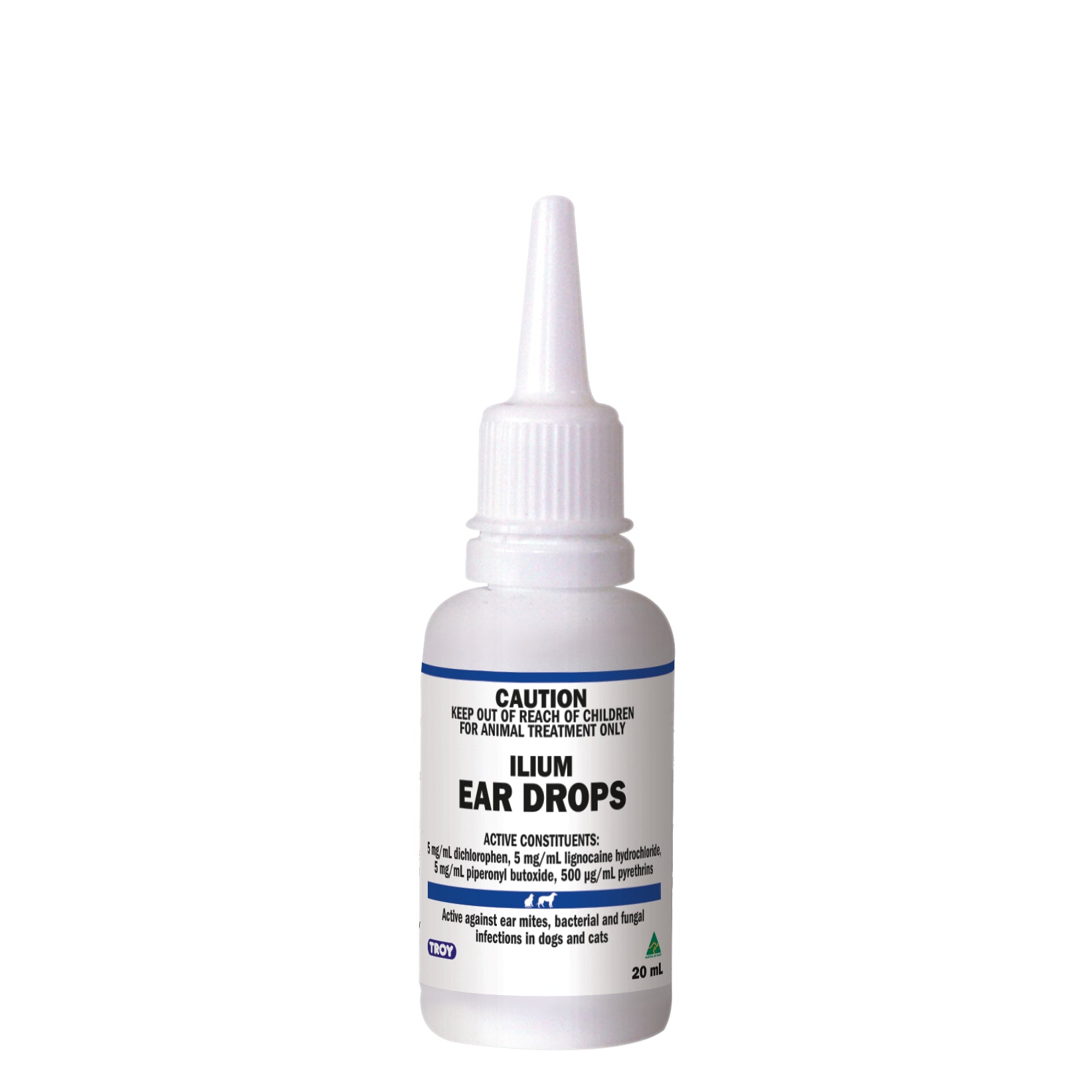 Ilium Ear Drops 20mL