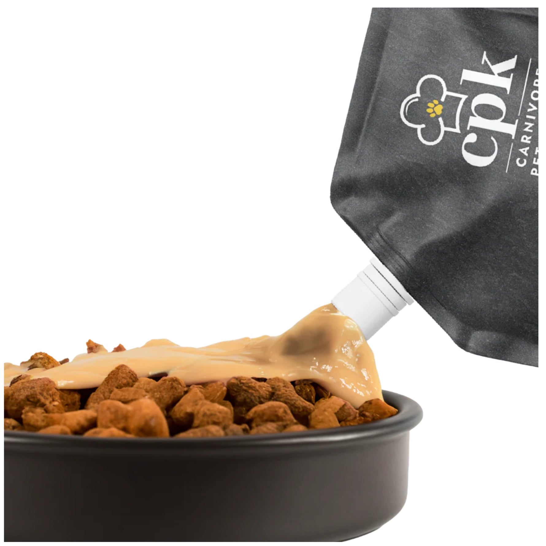 Carnivore Pet Kitchen Immunity Meal Topper 230mL