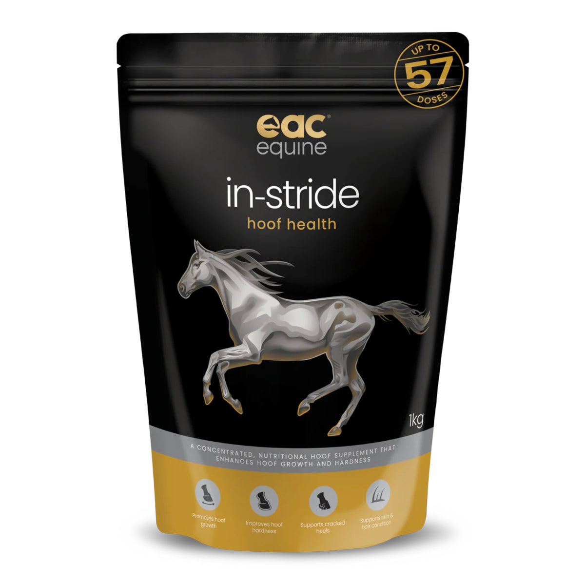 EAC In-stride Hoof Supplement for Horses