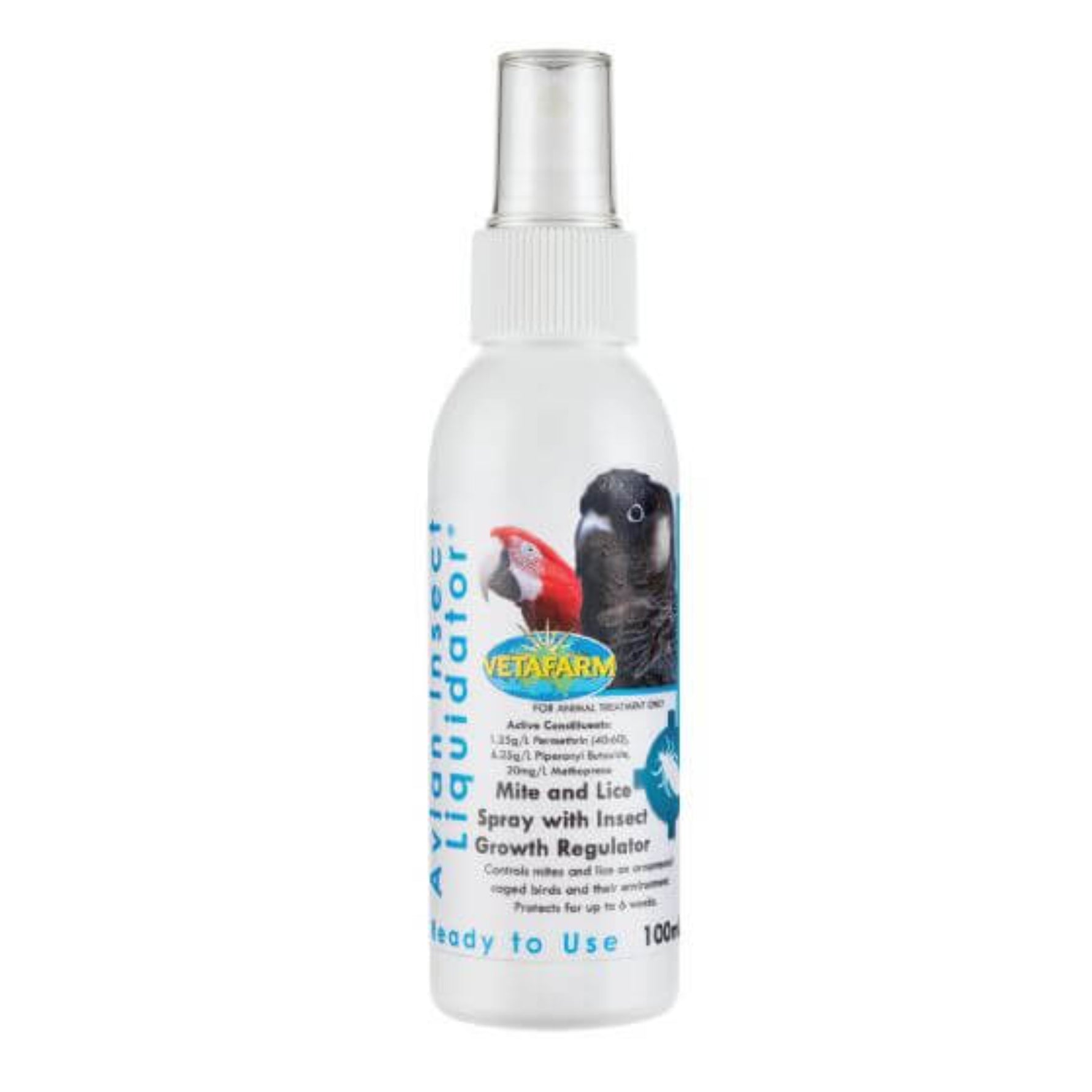 Avian Insect Liquidator