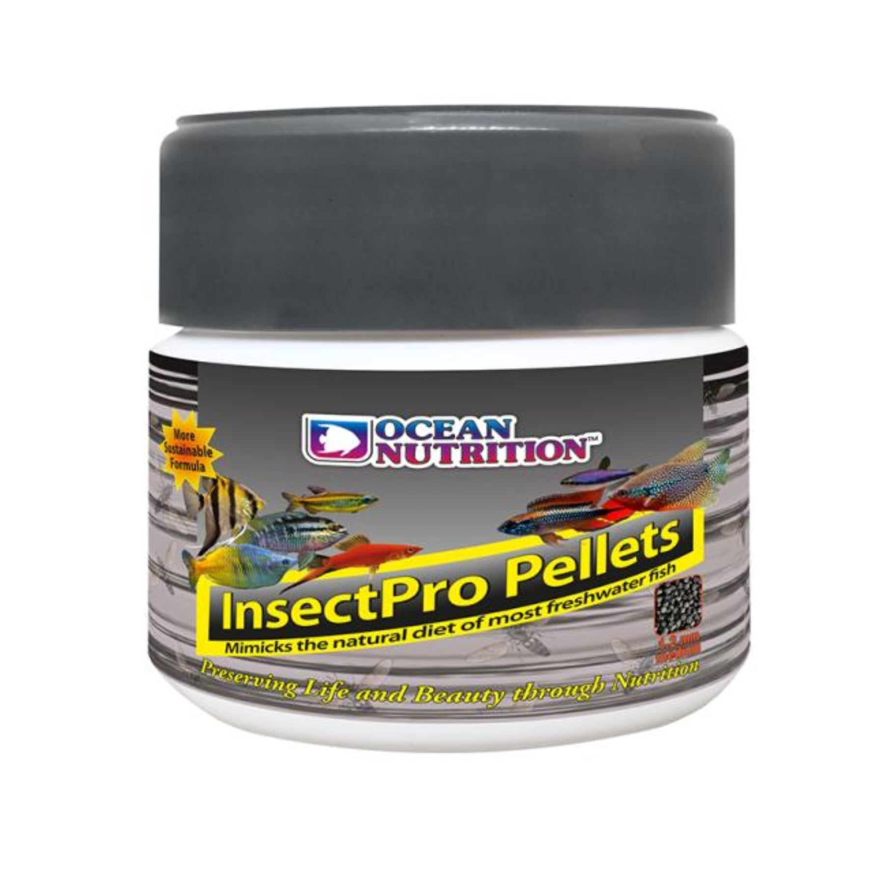 Ocean Nutrition InsectPro Pellets