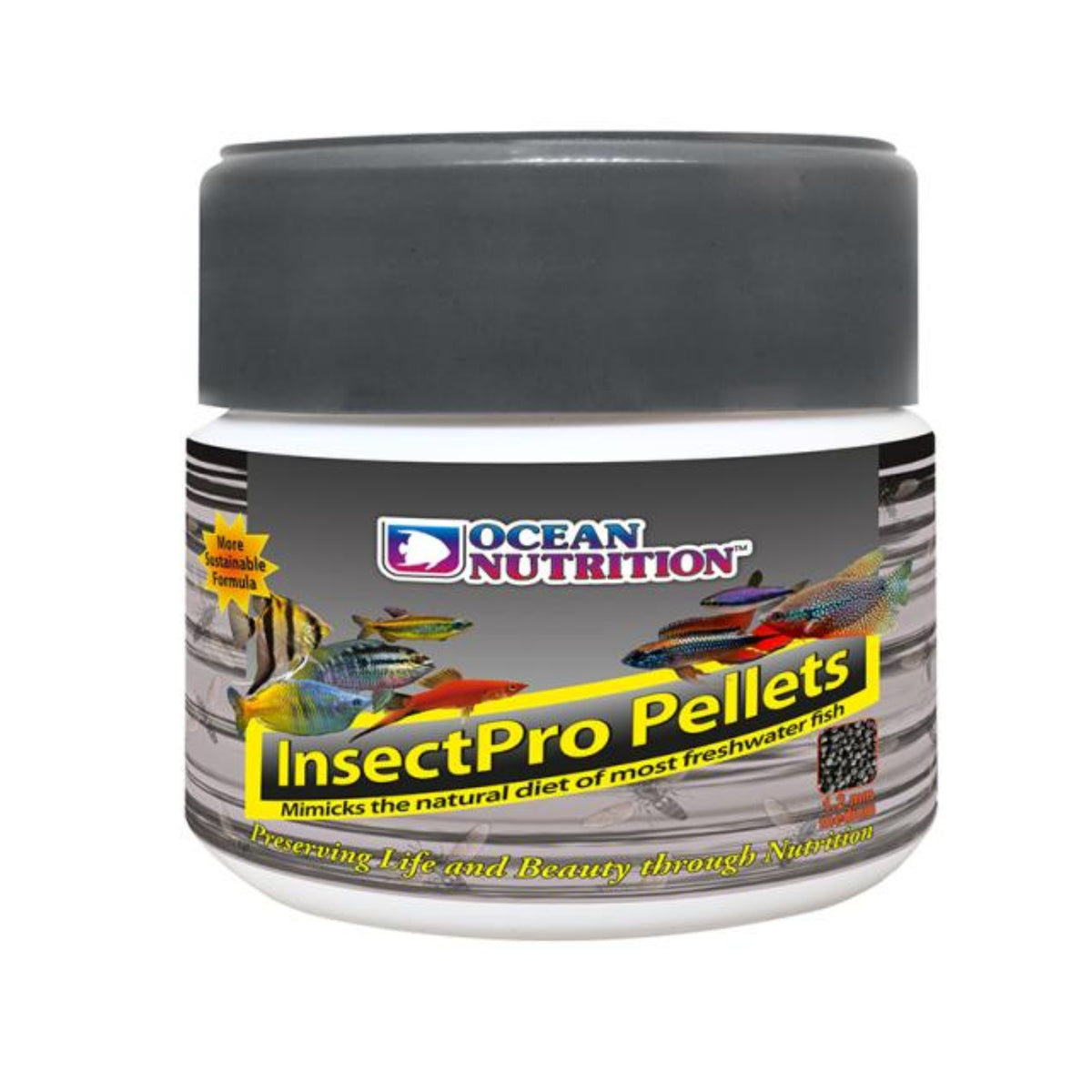 Ocean Nutrition InsectPro Pellets