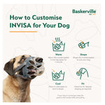 Baskerville Invisa Muzzle