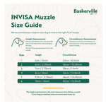 Baskerville Invisa Muzzle