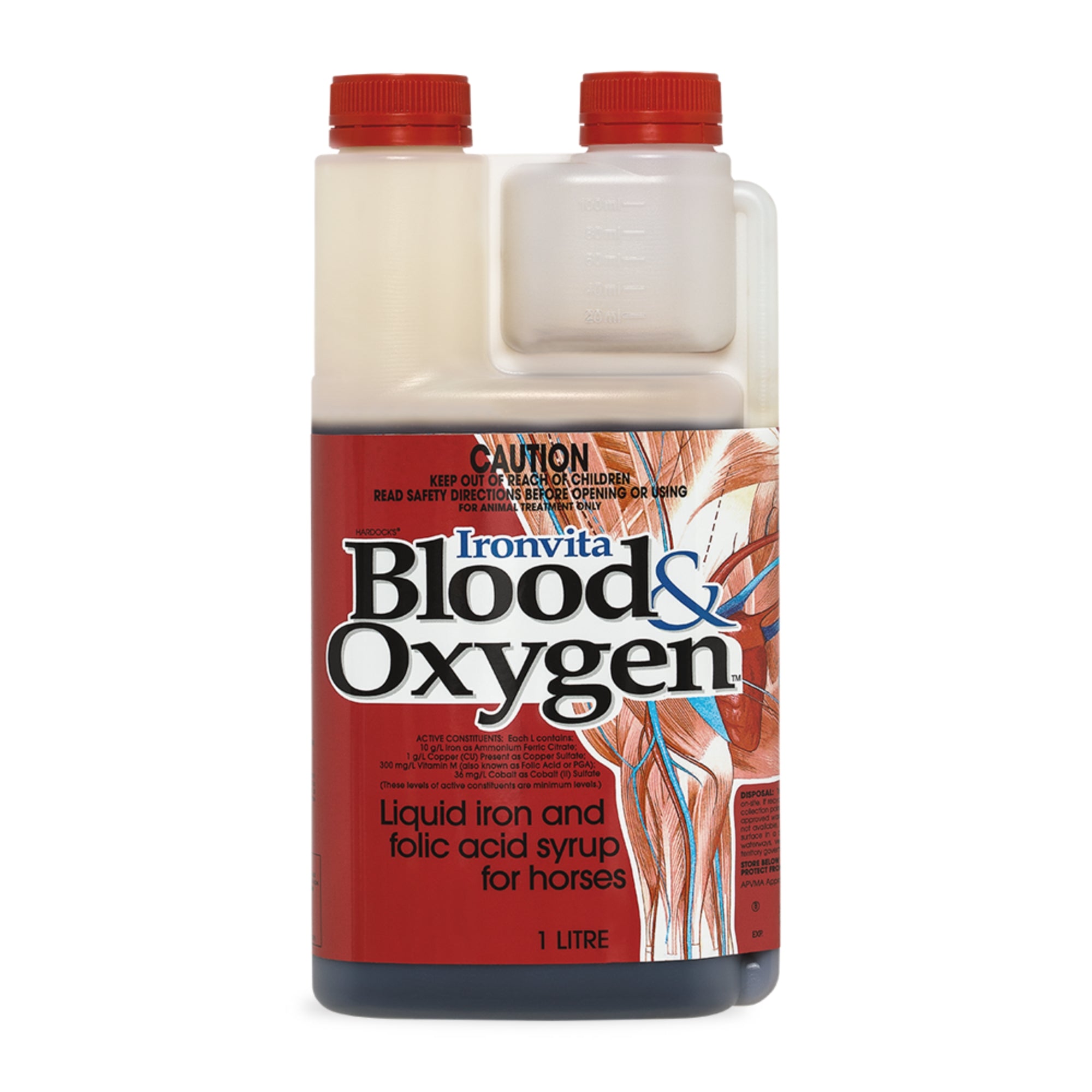 Ironvita Blood & Oxygen
