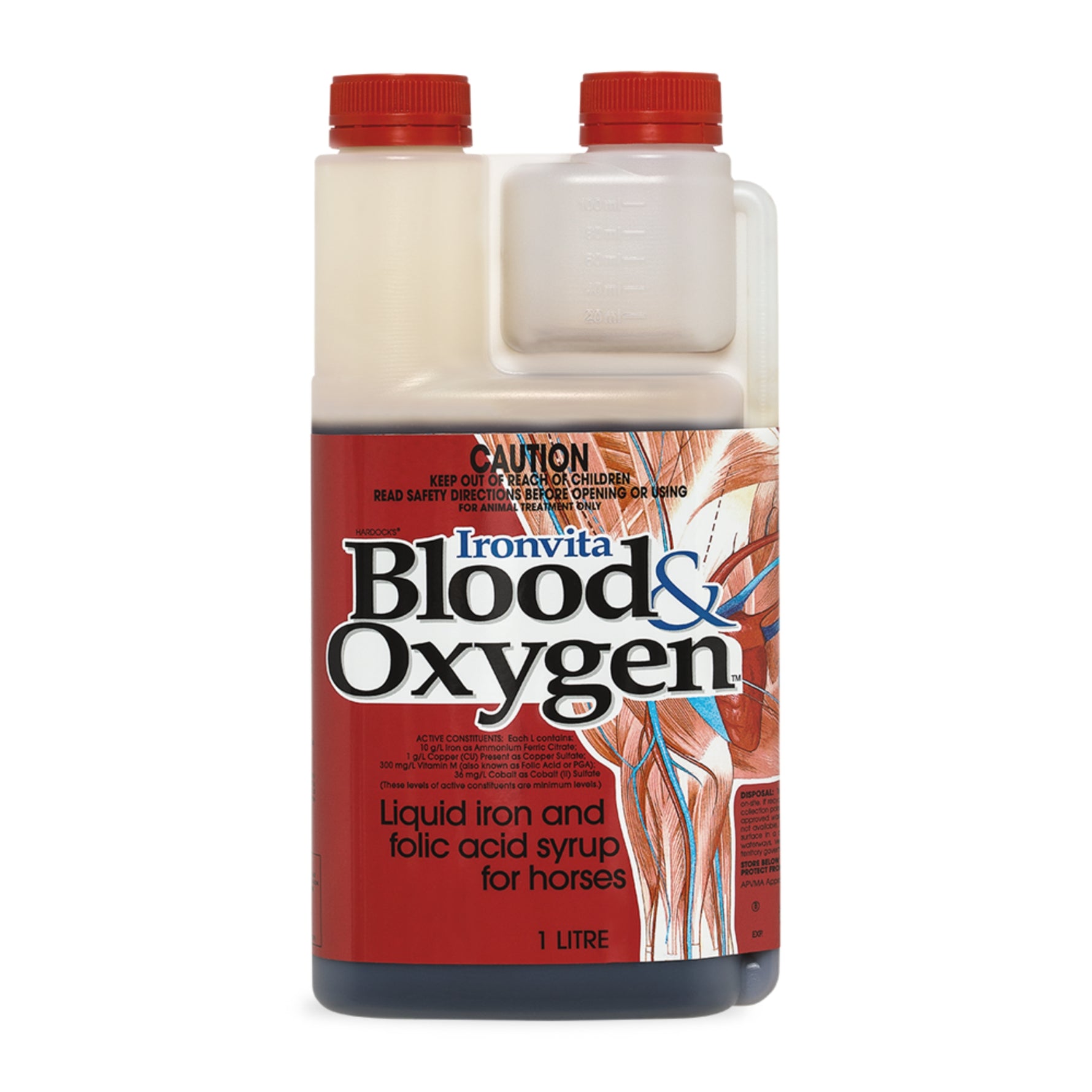 Ironvita Blood & Oxygen