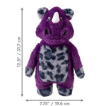 KONG Jungle Jamz Rhino - Medium