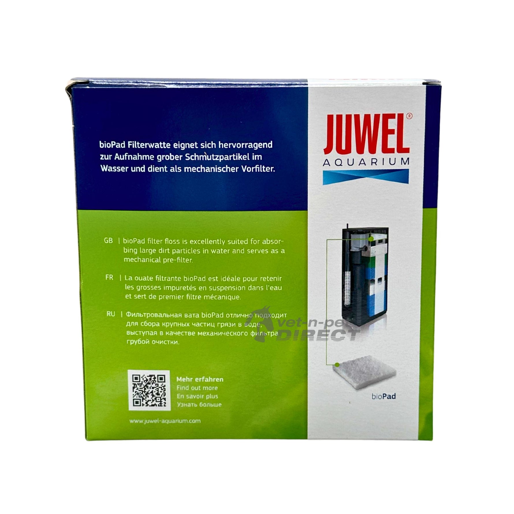 Juwel Poly BioPads - 5 Pack