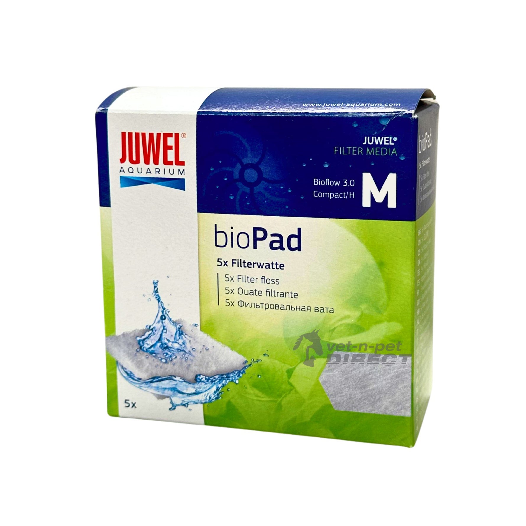 Juwel Poly BioPads - 5 Pack