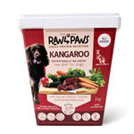 Raw4Paws Kangaroo Raw Diet for Dogs (Frozen - Pickup Only)