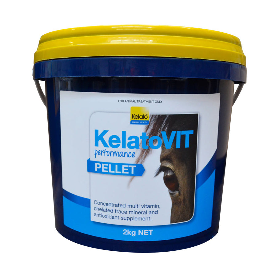 KelatoVIT Performance