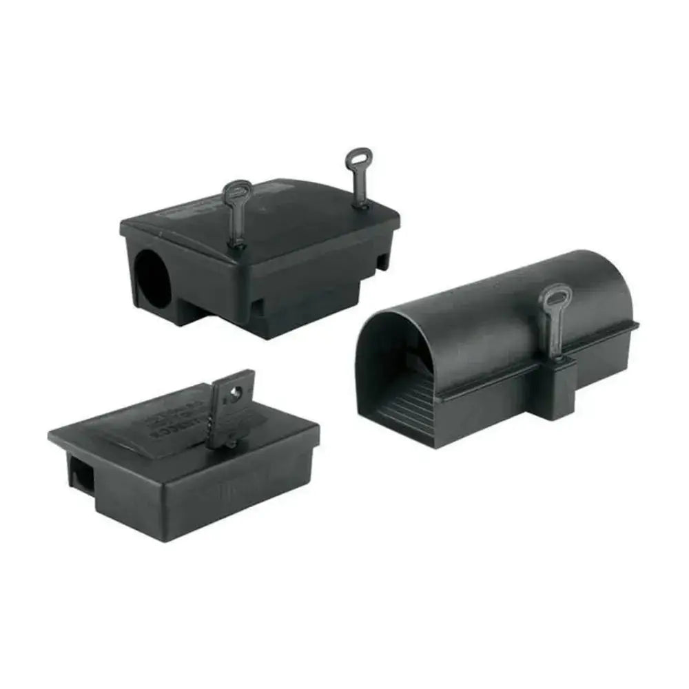 Kerbl Rat or Mouse Bait Station Box