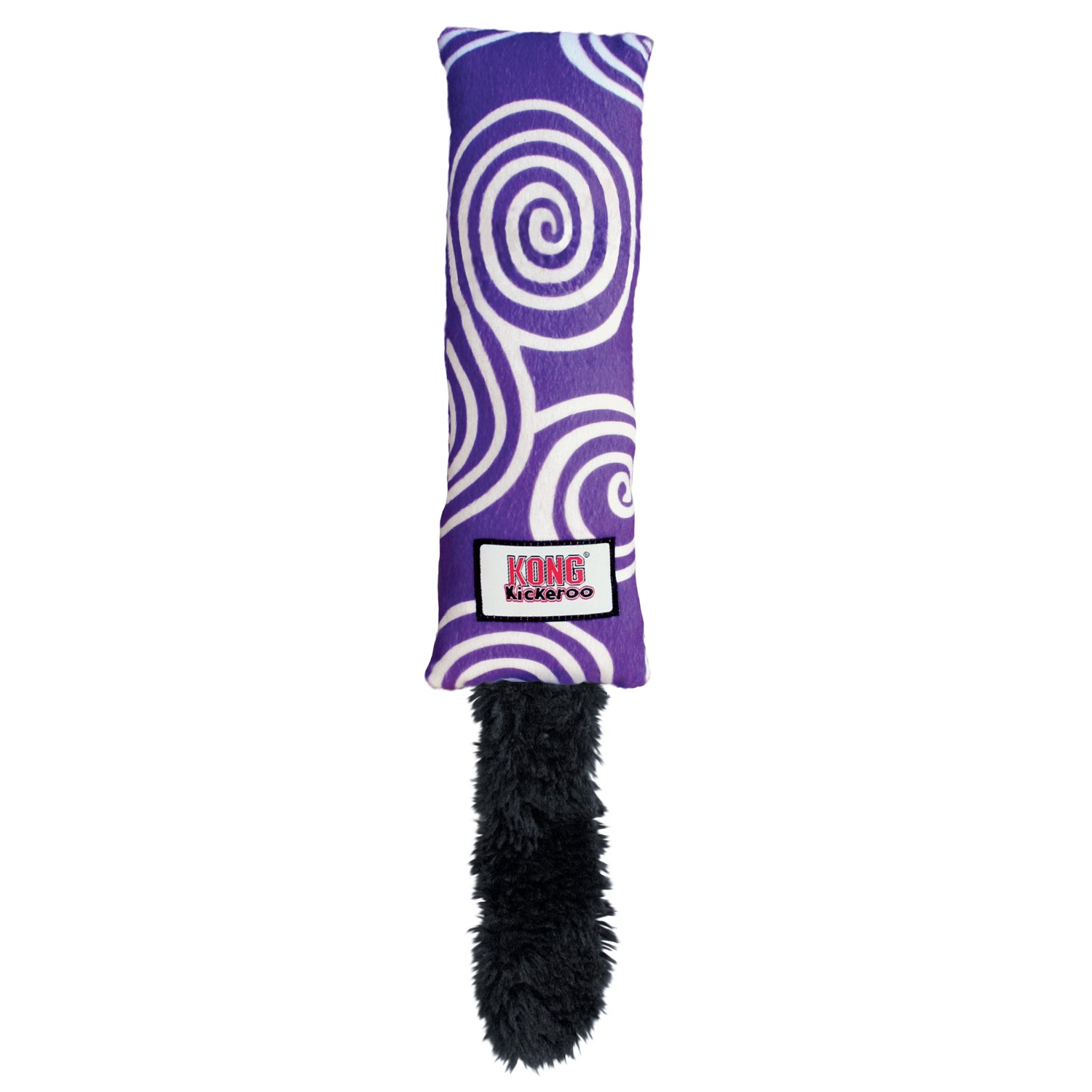 Kong Kickeroo Swirl - Purple