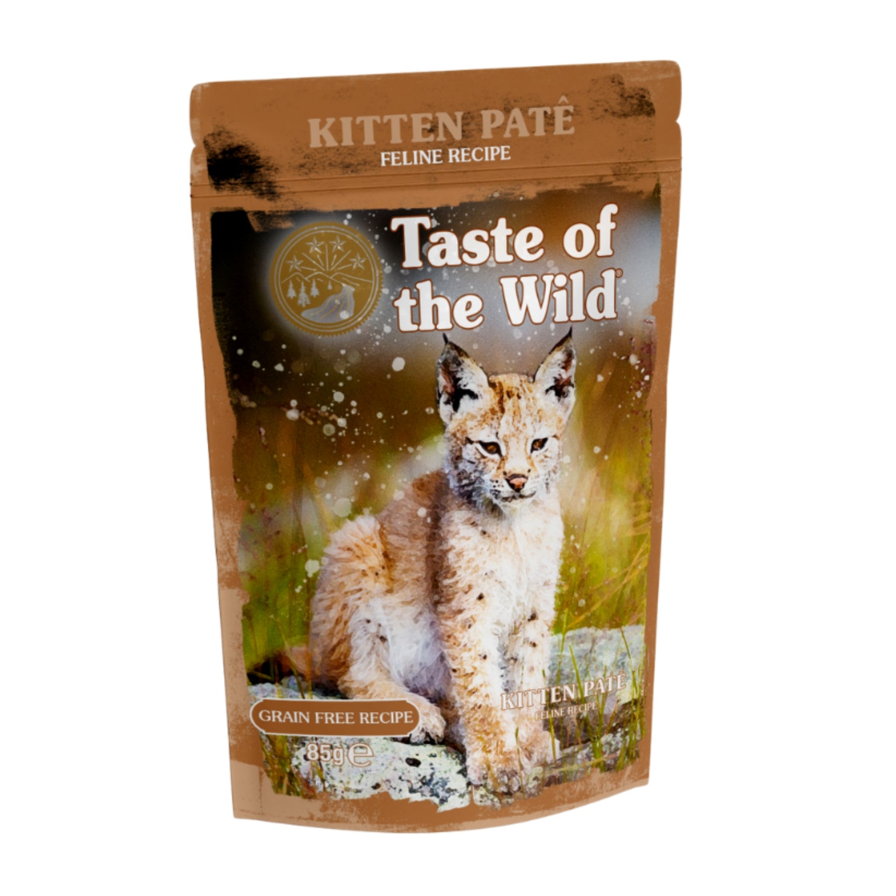 Taste of the Wild Kitten Chicken Paté 85g x 12