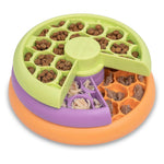 Nina Ottosson Kitty Lickin' Layers Cat Puzzle & Feeder in One