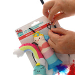 Kitty Play 3-in-1 Interchangeable Cat Teaser Wand - Magical Wonders
