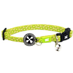 Max & Molly Smart ID Cat Collar Assorted Patterns