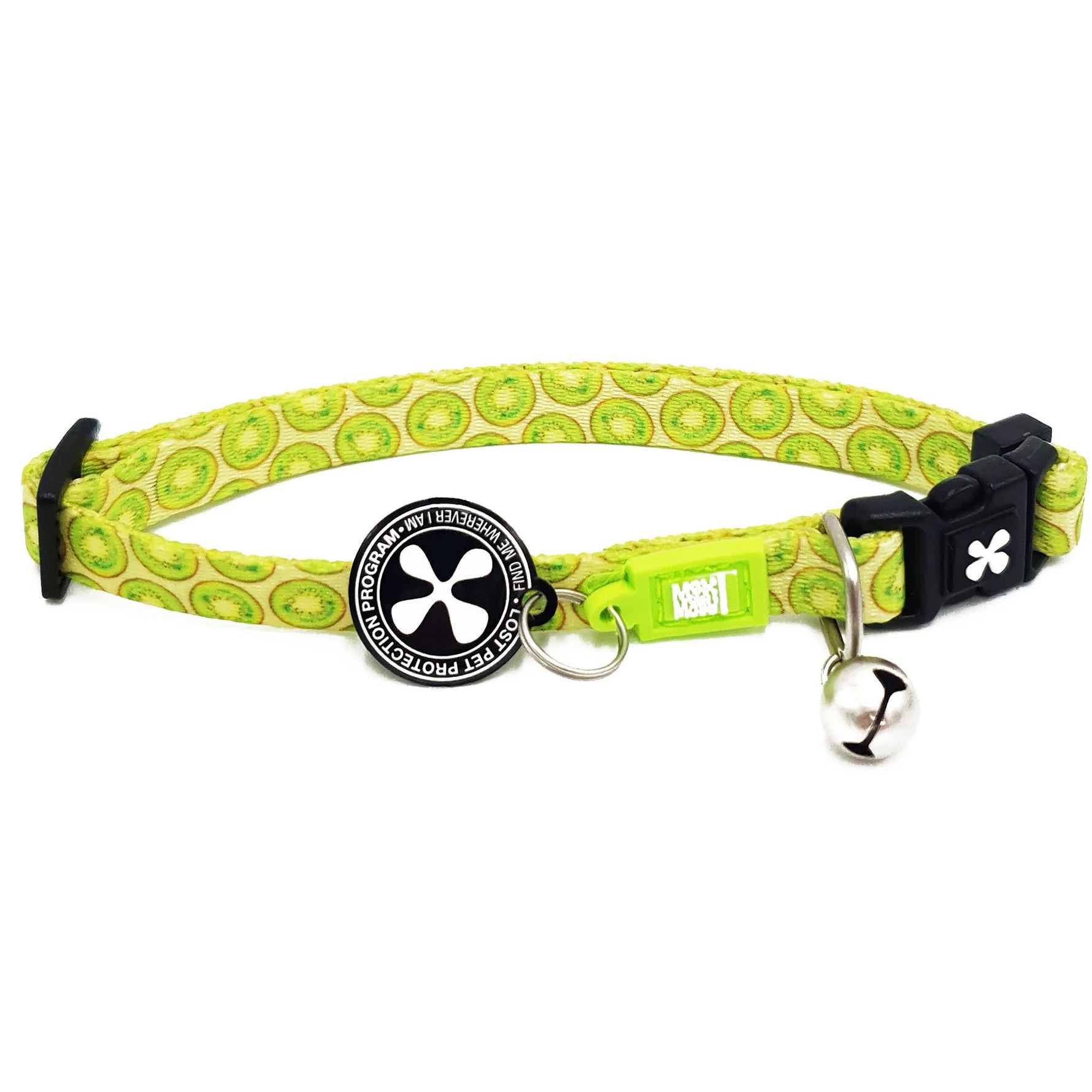 Max & Molly Smart ID Cat Collar Assorted Patterns