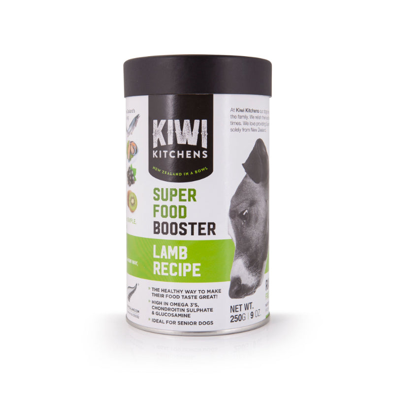 Kiwi Kitchens Lamb Super Food Booster 250g
