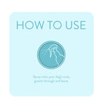 Animology Knot Sure De-Tangle Dog Spray 250mL