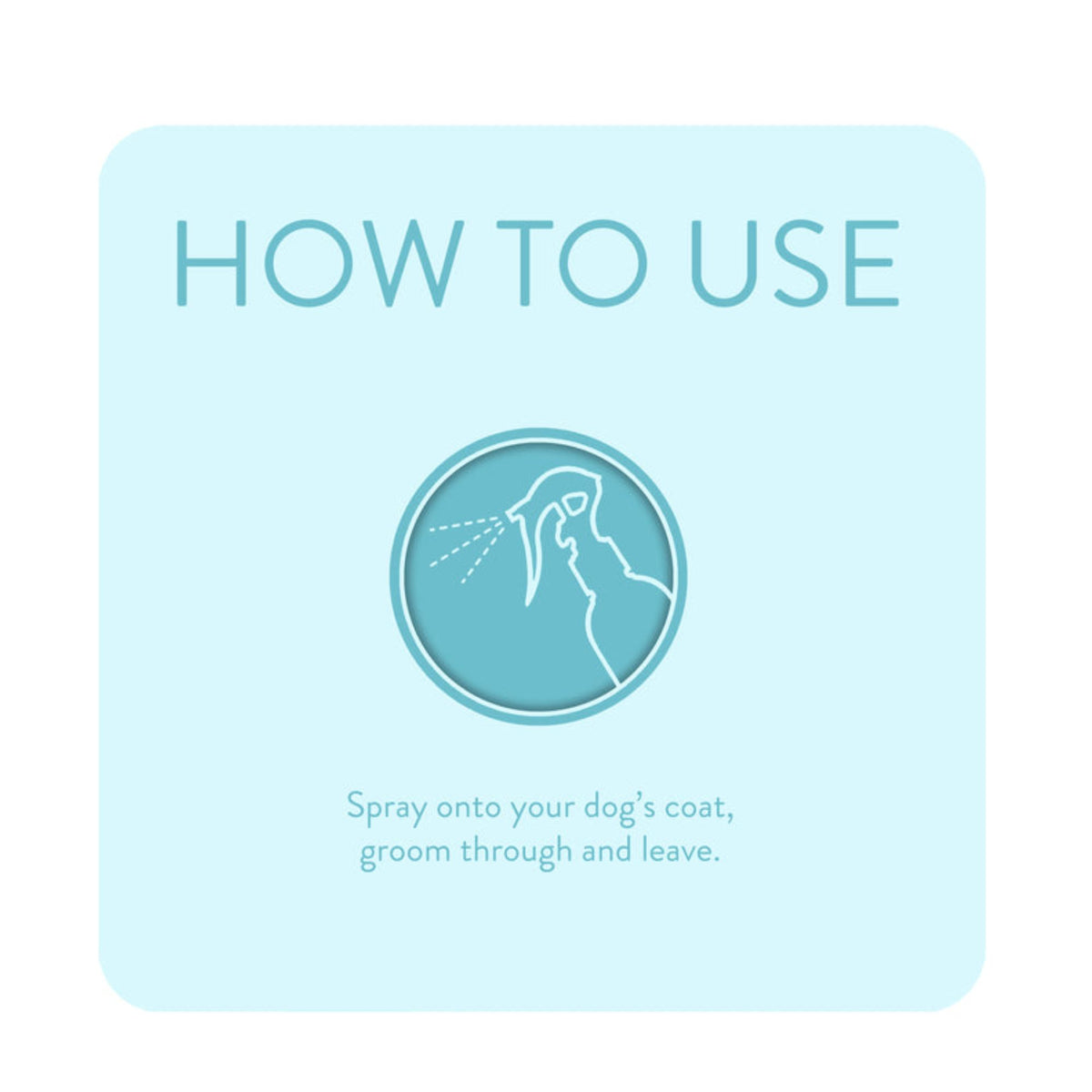 Animology Knot Sure De-Tangle Dog Spray 250mL