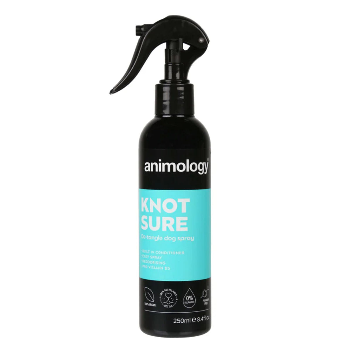 Animology Knot Sure De-Tangle Dog Spray 250mL