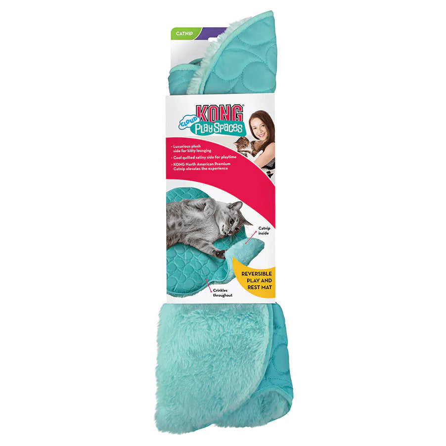 KONG PlaySpaces Cloud Cat Mat