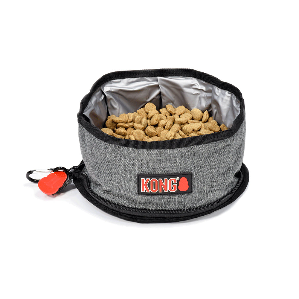 KONG Travel Fold Up Bowl