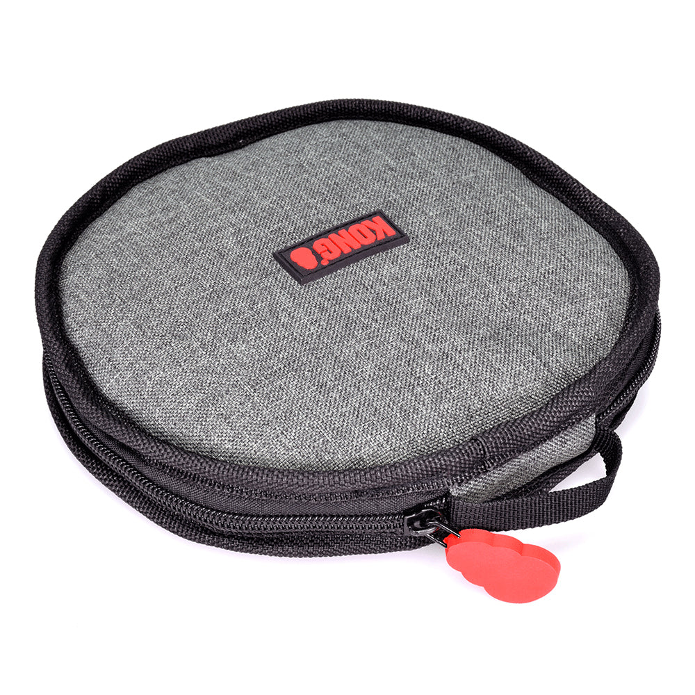 KONG Travel Fold Up Double Bowl