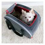 KONG Travel 2-in-1 Pet Carrier & Travel Mat